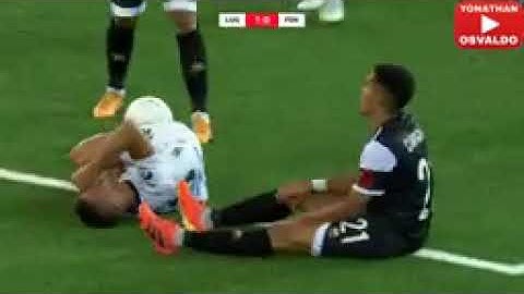 Lugano 3-4 Fenerbahçe | CHAMPIONS LEAGUE 2024/25