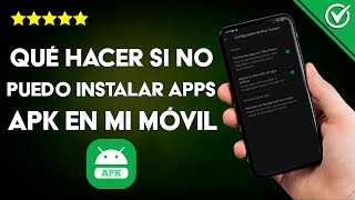 ¿Qué hacer si no puedo instalar aplicaciones APK en mi celular? - Editar permisos screenshot 4