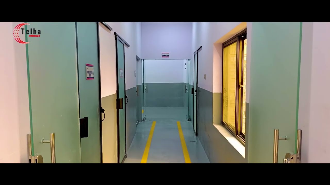 Inside Telha Foundation: State-of-the-Art Healthcare Transforming Communities