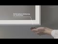 Duravit L Cube Spiegelschrank Mit Sensorbeleuchtung Duravit L Cube Spiegelschrank Mit Sensorbeleuchtung