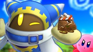 Magolor's Pet Rock