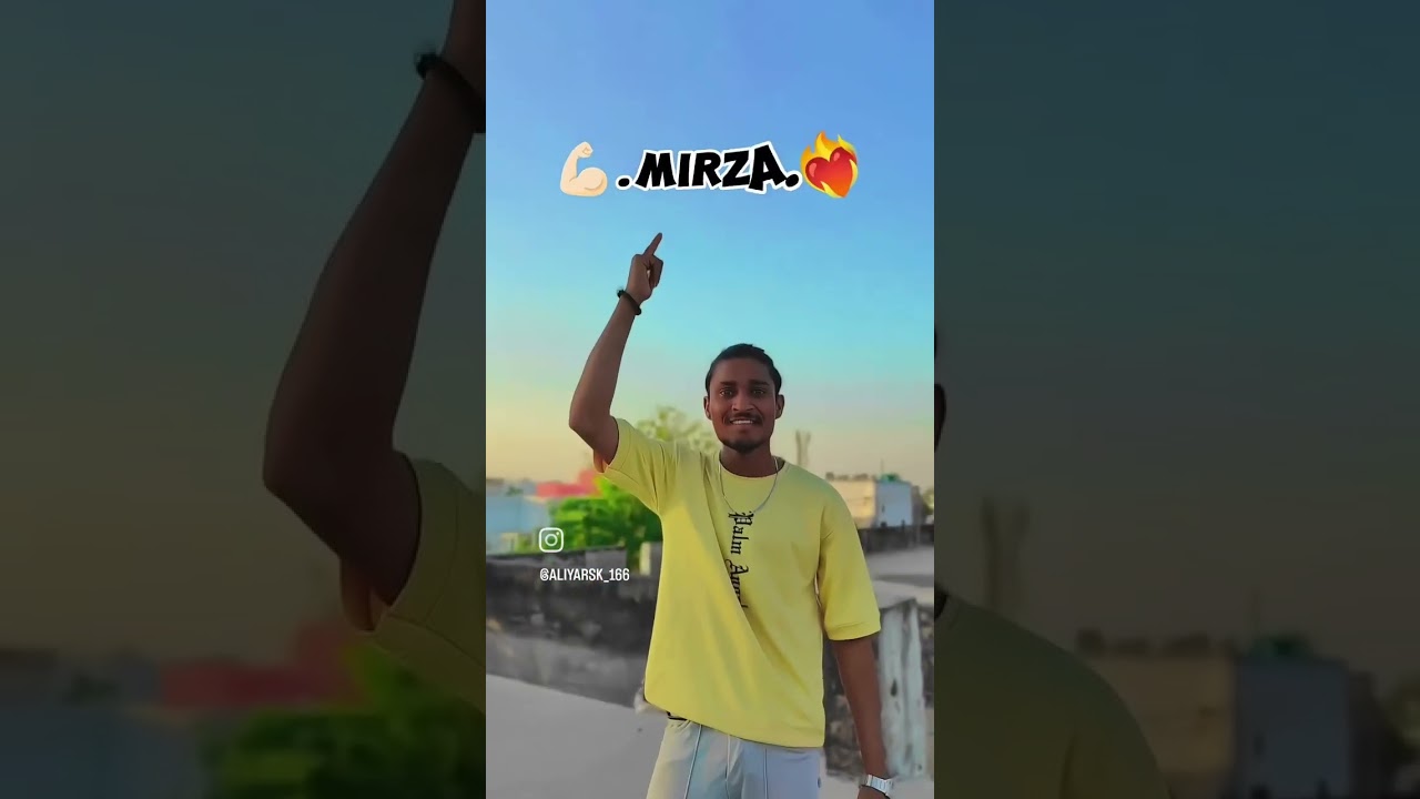 ⁣🔥🔥 MIRZA BHAI 🔥🔥 #new #indian #trending #XNXX #islamic#viral #viralvideo #india #muslim #islamicname