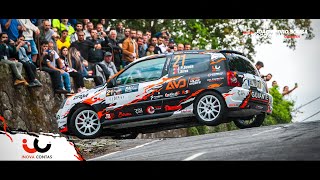 João Pedro Sousa / Tiago Silva - Renault Clio Rs | Rali De Santo Tirso 2023 [Hd]