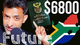 South Africa is The FUTURE of Plan B's after US, EU \& UK's ACTION on Golden Visas and CBI Passports