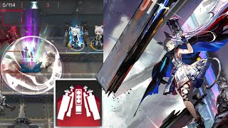 【Arknights】Rosmontis S2 showcase