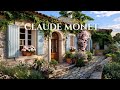 Create a French Country Vibe Inspired by Claude Monet’s Soft Color Palette