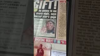 A Historic Journey Of Gift Lerami With Sprinters Academy Rip Legend