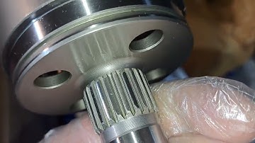 Розпаковка запчастин для ремонту ТНВД DELPHI #ремонттнвд #фордмондео #сангйонг