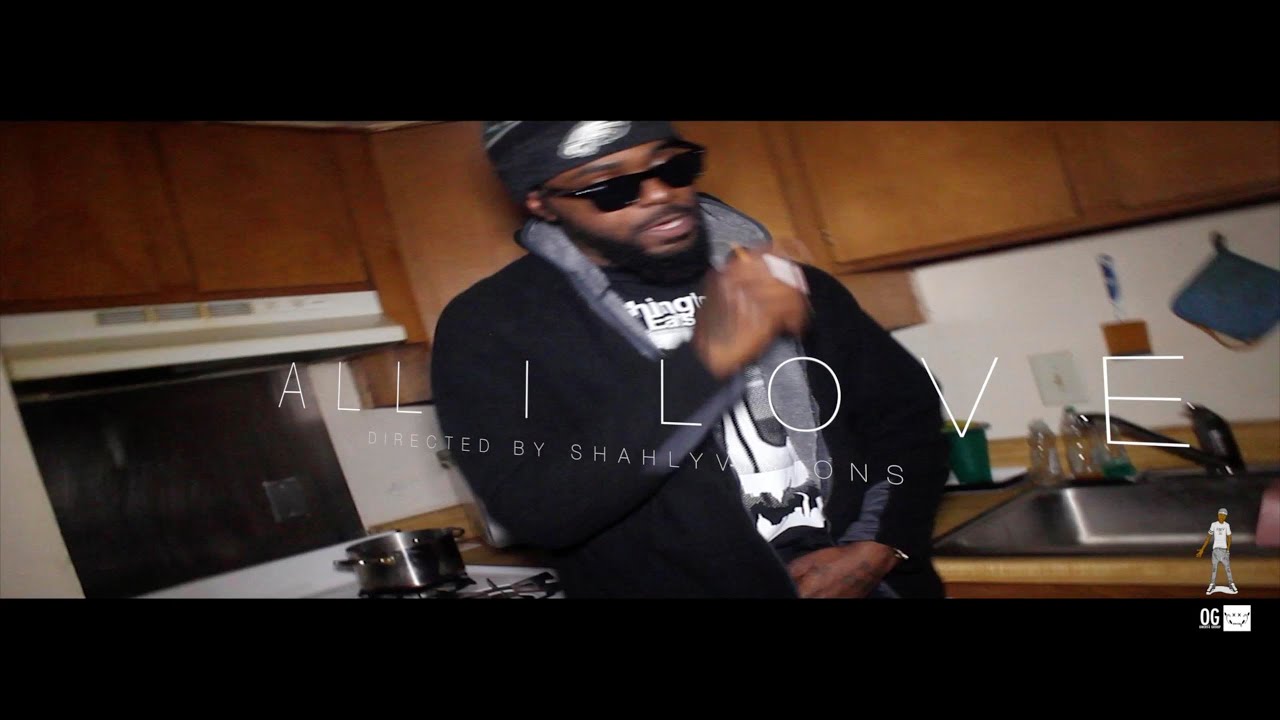 SMAX STAX - ALL I LOVE | Official Music Video 