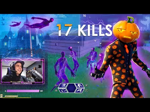 PRIMERA WIN en la NUEVA ACTUALIZACIÓN de FORTNITE | Fortnitemare