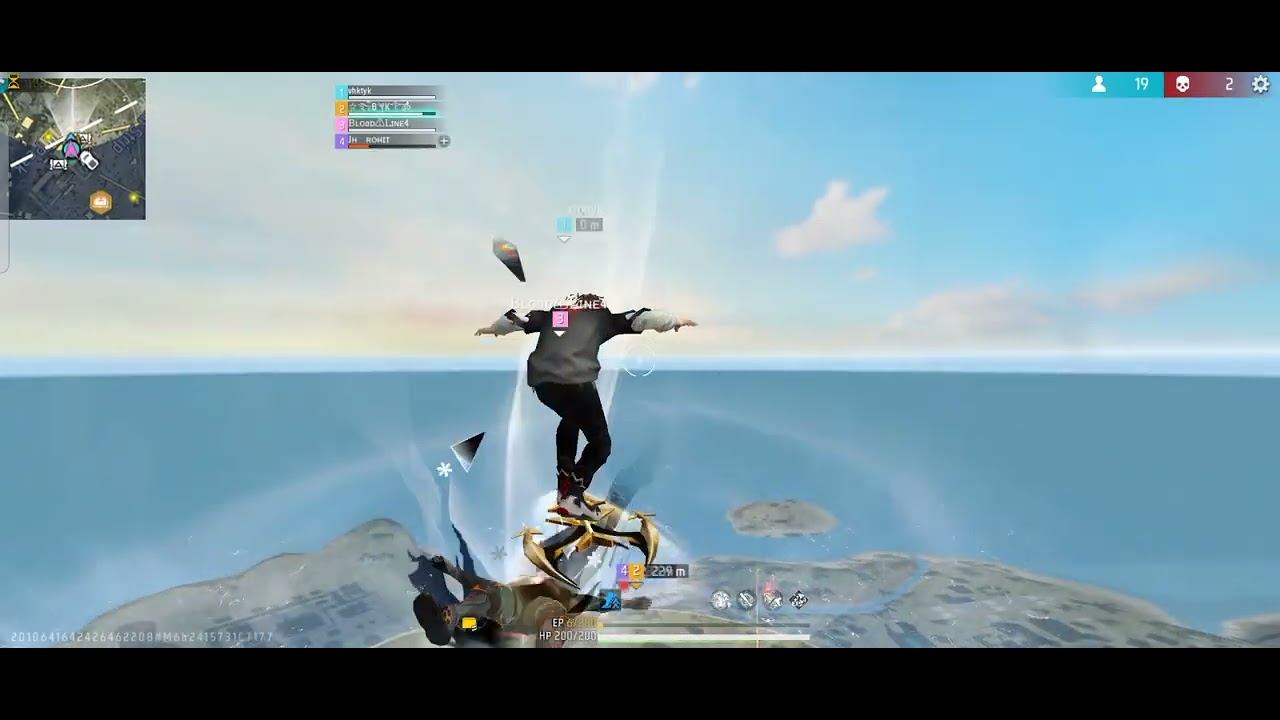 😈🎮free fire gamer video 📷📷🏍️🏍️ip parapt kara 