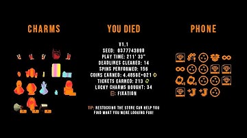 CloverPit Fixation Memory Card gameplay