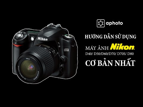 Video: Làm Thế Nào để Xem Nikon Mileage