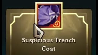 I heard a Challenger complain about Trench Coat Sylas for 27min straight so I tried it. He