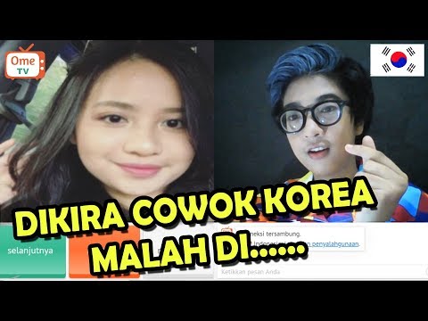 DIKIRA COWOK KOREA MALAH DINYANYIIN LAGU RAISA DIKIRA COWOK KOREA MALAH DINYANYIIN LAGU RAISA