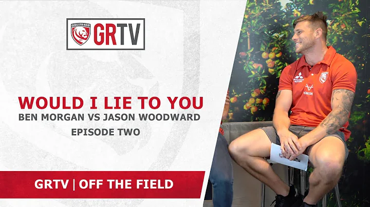 Would I Lie To You | Ben Morgan vs Jason Woodward