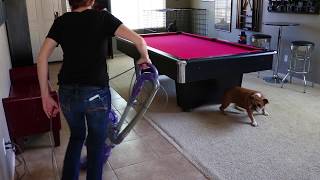 GAME ROOM CLEAN UP POWER HOUR | SPEED CLEANING ROUTINE screenshot 5
