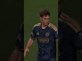 Milan Iloski brings the Union level against Columbus #doop ⚽️
