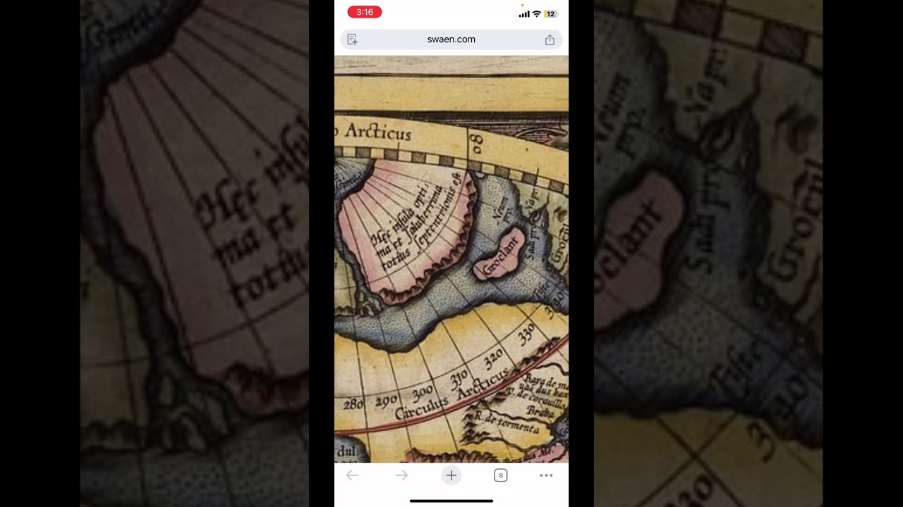Ver New India (Nova India) America Map #1500 #maps #worldhistory #blackpeople #fba en YouTube Ver New India (Nova India) America Map #1500 #maps #worldhistory #blackpeople #fba en YouTube