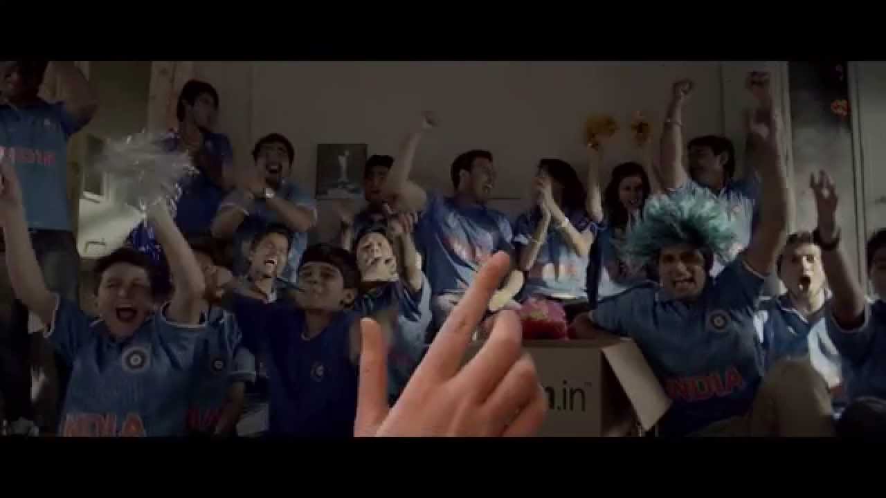 #AurDikhao - The Latest Amazon.in Ad (2015)