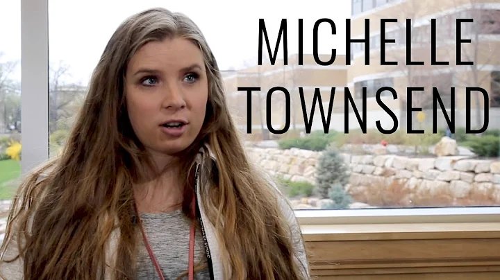 Michelle Townsend | Grad Student Interview