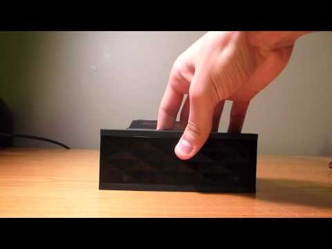 What Jambox Wireless Bluetooth Speaker