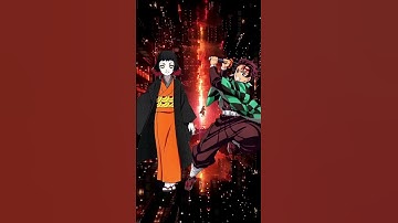 who killed whom in demon slayer part 2 #demonslayer #viral #anime #edit #shorts #tanjiro #muzan
