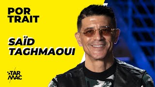 SAÏD TAGHMAOUI, de la cité des 3000 à Hollywood • PORTRAIT