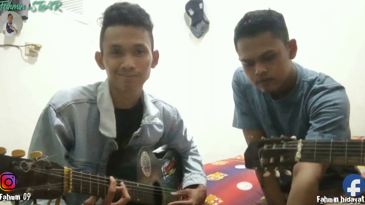 INDAH sundari Lukisan cinta Cover Gitar Fahmin STAR INDAH sundari Lukisan cinta Cover Gitar Fahmin STAR