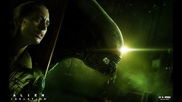 Alien Isolation - Escape From Habitation Decks (OST)