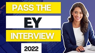 [2022] Pass the EY Interview | EY Video Interview screenshot 3