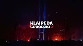 SEL Klaipėda Gruodžio 2d