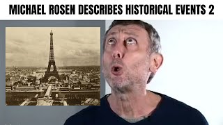 Michael Rosen Describes Historical Event Part 2 Remake