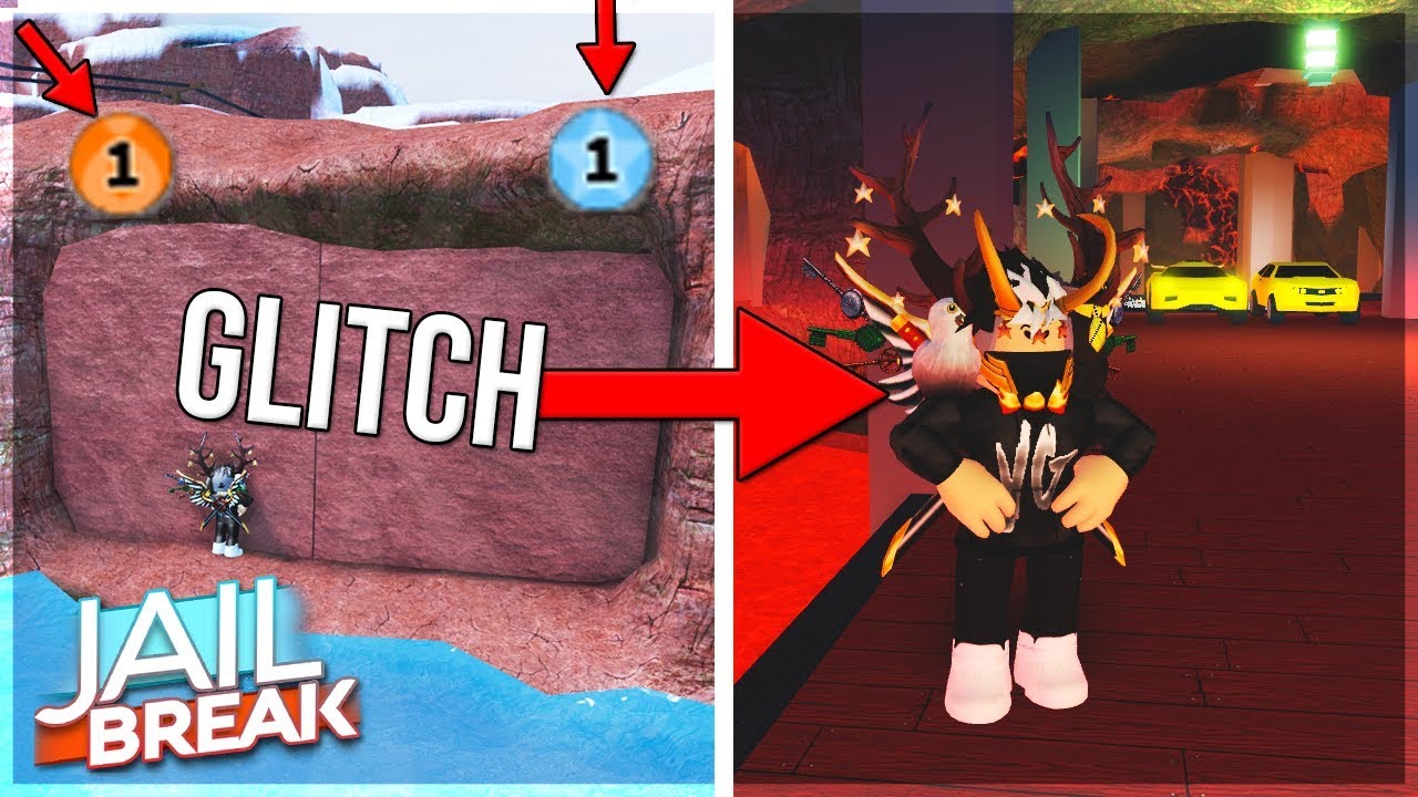 How To Get In The New Criminal Base In Jailbreak Without Getting