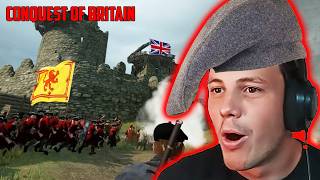 I Rebelled to Conquer Great Britain as Scotland