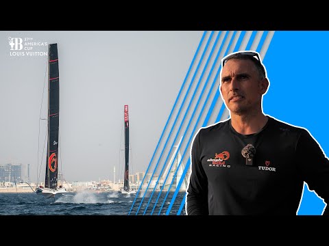 LOUIS VUITTON AND THE 37th AMERICA'S CUP - 37th America's Cup