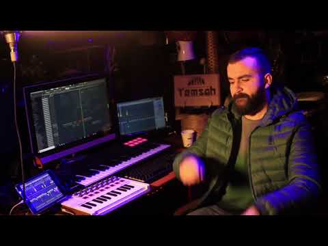 عطول بفكر فيك ودعني     