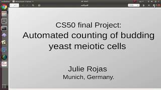 CS50 final Project
