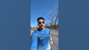 Day 3 of running everyday streak #run #runblog #runners #running #runningchallenge #runningstreak