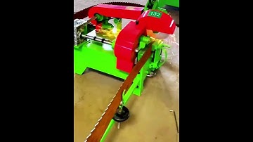 Saw blade tooth cycle grinding tool- Good tools and machinery make work easy