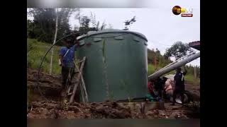 URUP WATER PROJECT