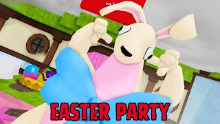99 Nights in the forest - Easter Hunt Cutscene🥚🐰- Roblox