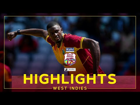 West Indies v India | 1st T20I Highlights 2023