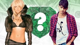 WHO S RICHER - Britney Spears or Zayn Malik