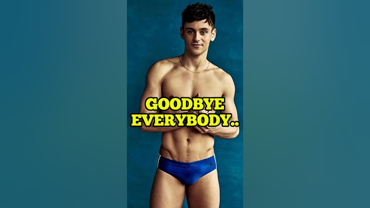 Tom Daley Announces Retirement From Diving #shorts #tomdaley #diving