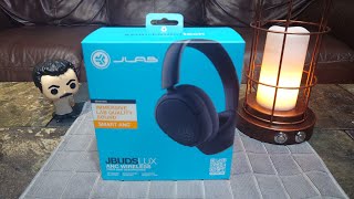 JLAB JBUDS LUX ANC Wireless Headphones unboxing & Review 😯 Just 8.3 oz. BT5.3. Link In Description