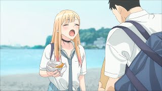 Kitagawa wants to be fed (English Dub) | My Dress-Up Darling