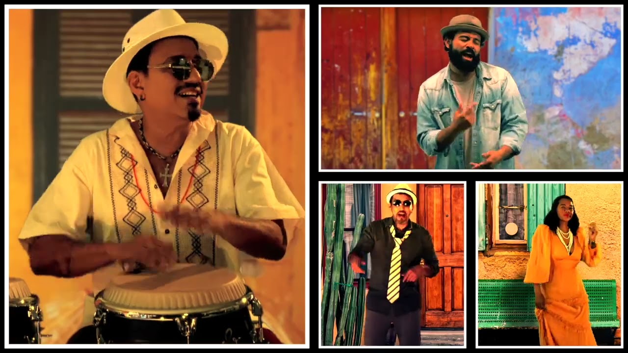 BAILA CHA CHA CHA   by Juan Escovedo (Fea. Peter Michael Escovedo (Please LIKE, SUBSCRIBE & SHARE)