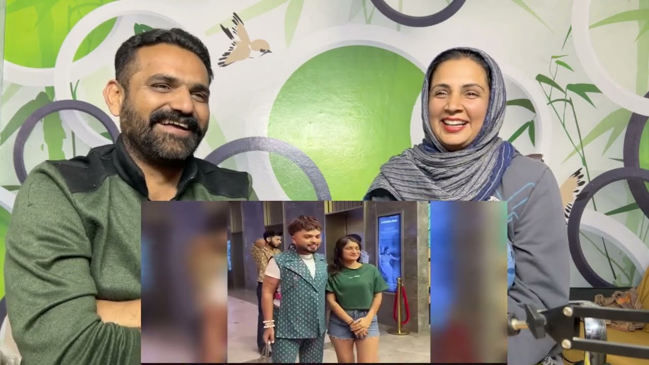 ਸਿਰੈ ਦੈ ਬੈਸ਼ਰਮ🤦🏻‍♂️🤦🏻‍♂️ਦੈਖੋ ਬੈਜਤੀ ਇਹਨਾ ਦੀ🤣🤣🤣 || FULL FUUNY VIDEO || Pakistani Reaction