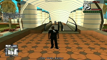 [SHARE] Textdraw for your SAMP Server Name!